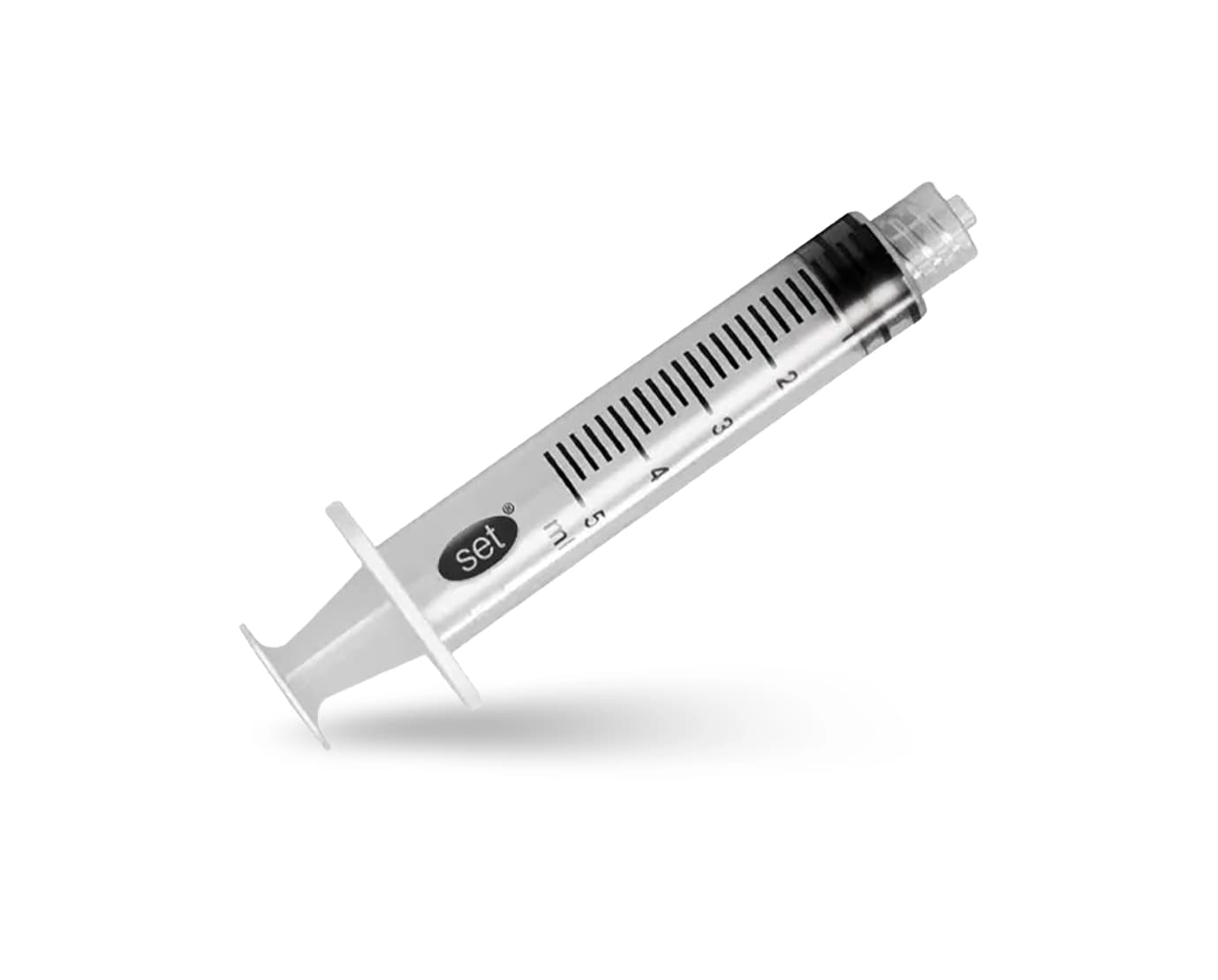 Luer Lock Syringes — 1