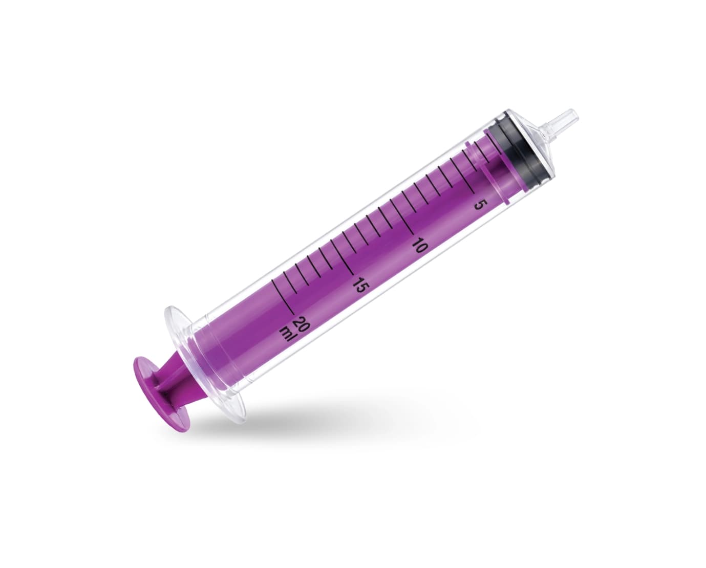 Oral Tip Feeding Syringe — 1