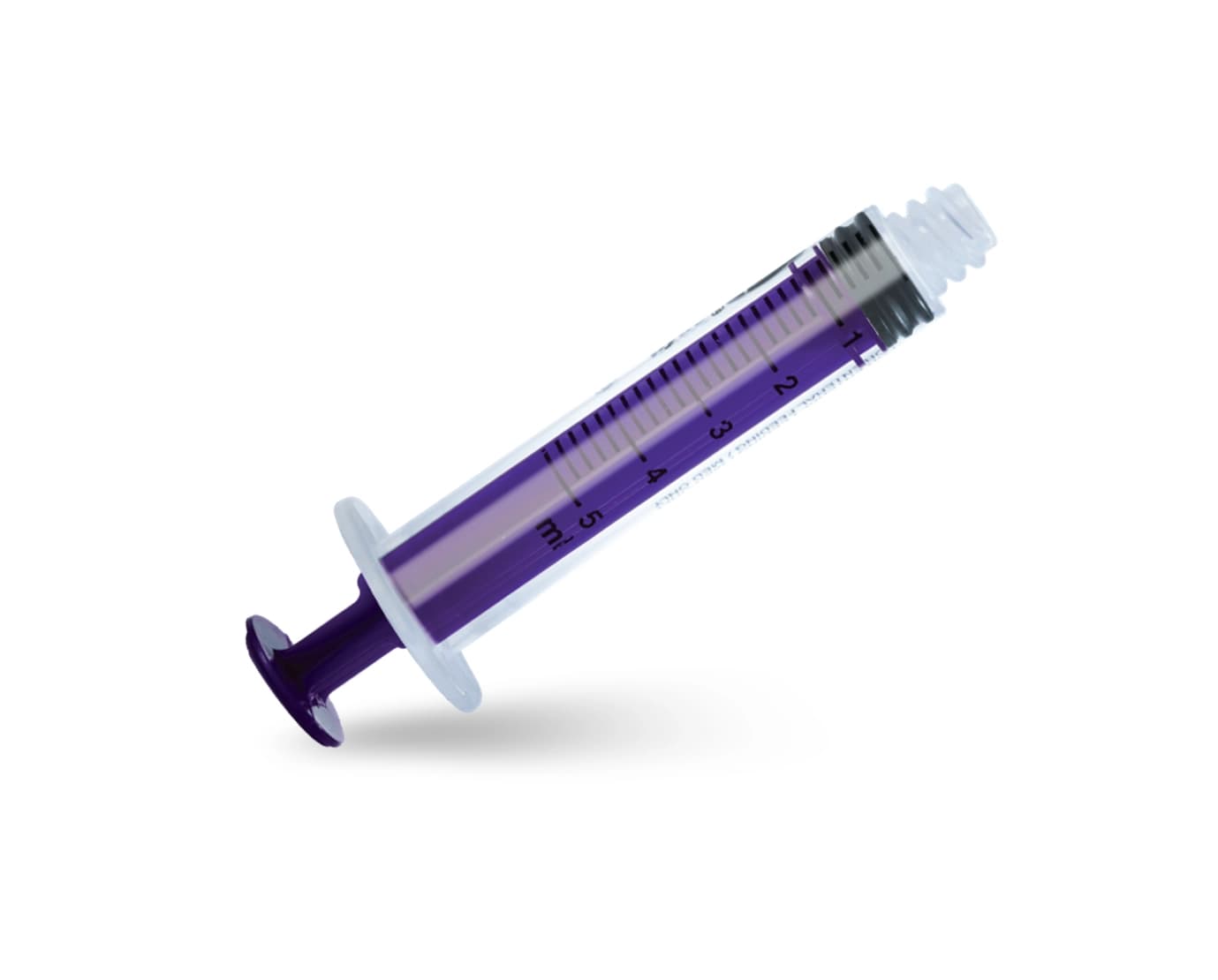 Oral Tip Feeding Syringe — 3