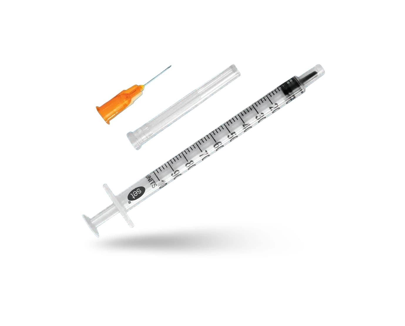 Tuberculin Syringe — 1