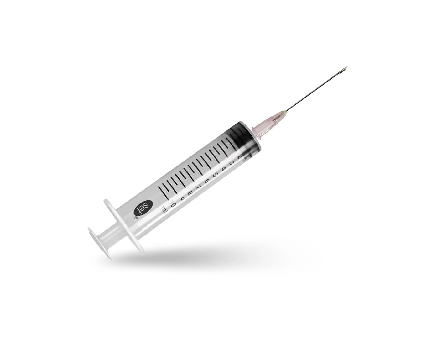 Veterinary Syringes — 1