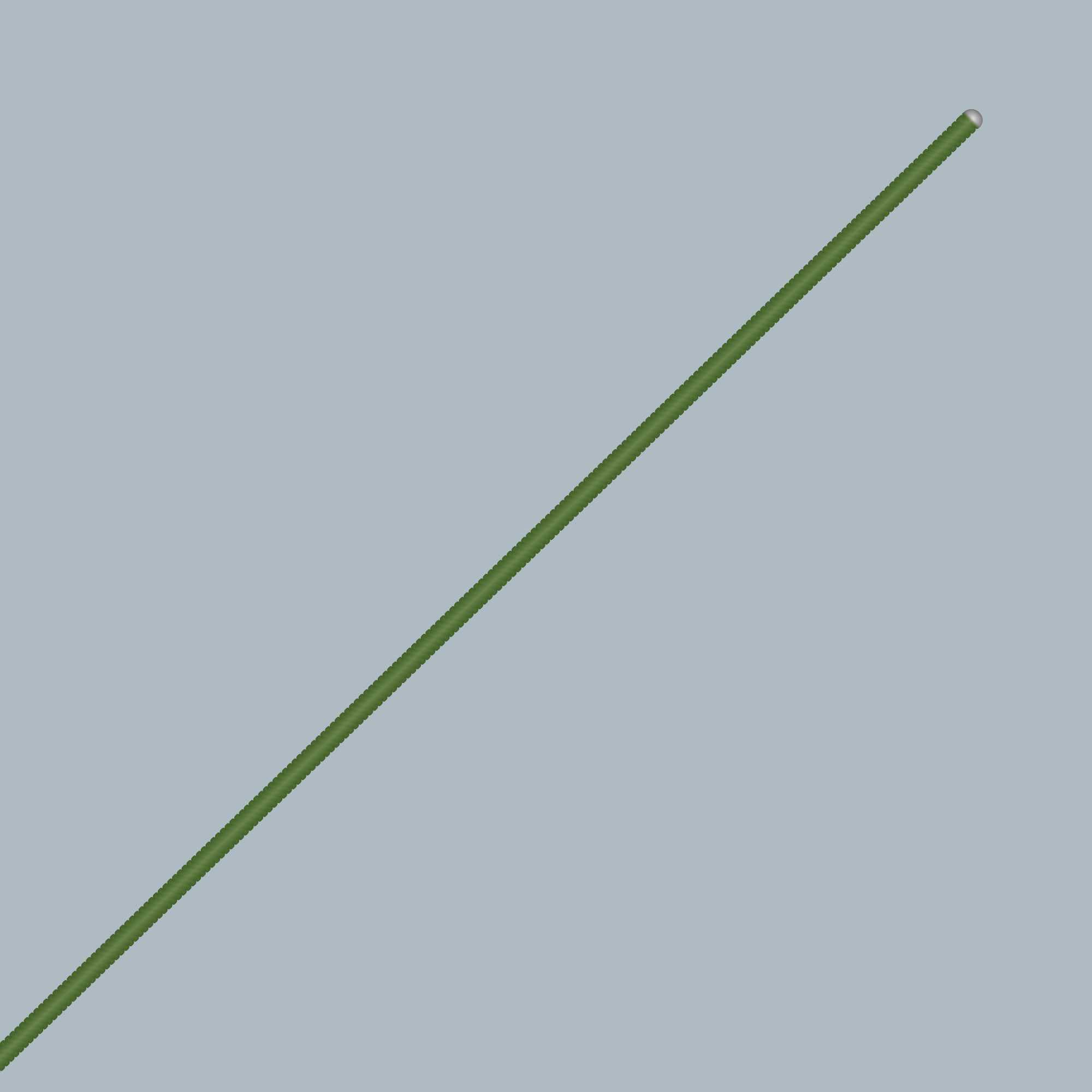FlexiGuide Standard – Straight Tip Guidewire