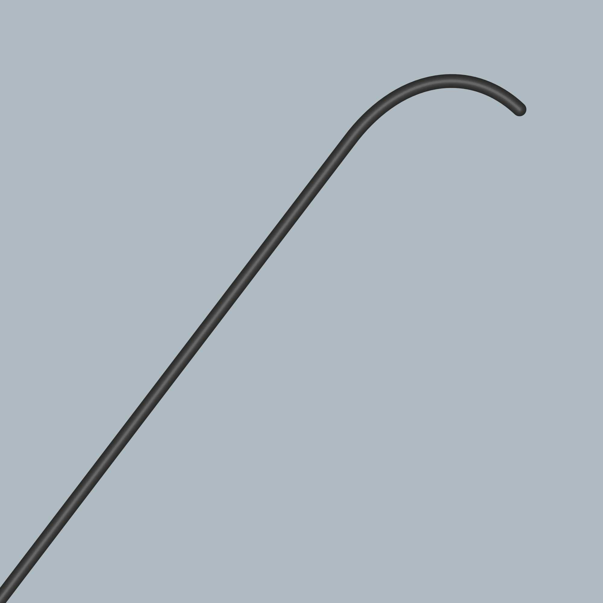 Supremo Nitinol Hydrophilic Guidewire — 3
