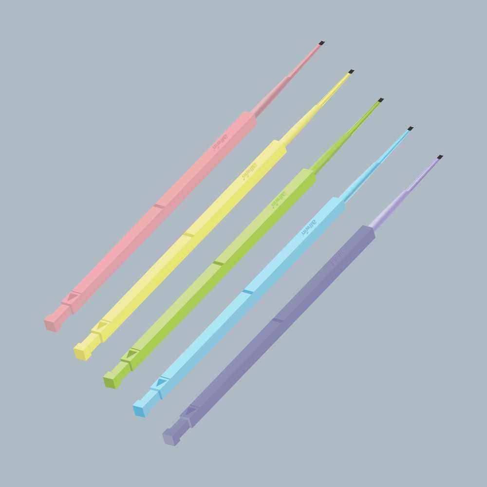 Surelock Vitrification Straws — 1