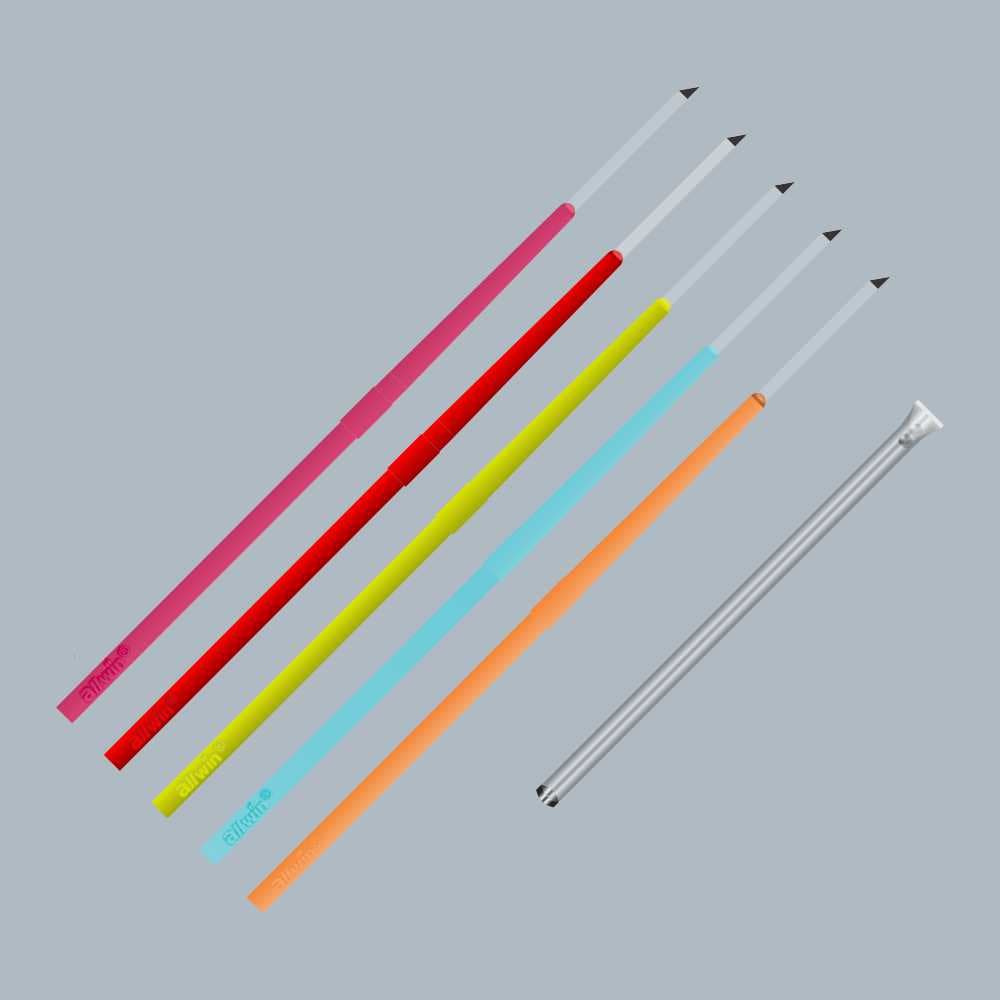 Surestrip Vitrification Straws – Weighted — 1