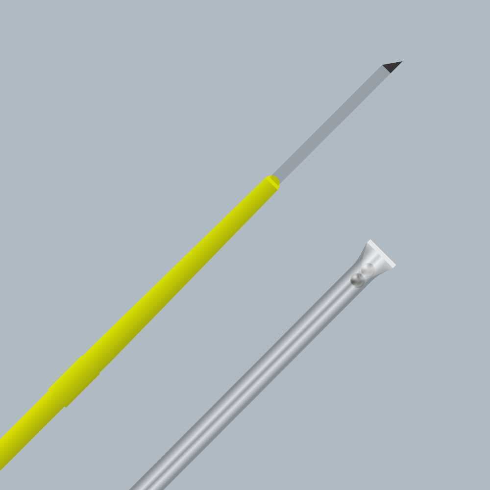 Surestrip Vitrification Straws – Weighted — 2