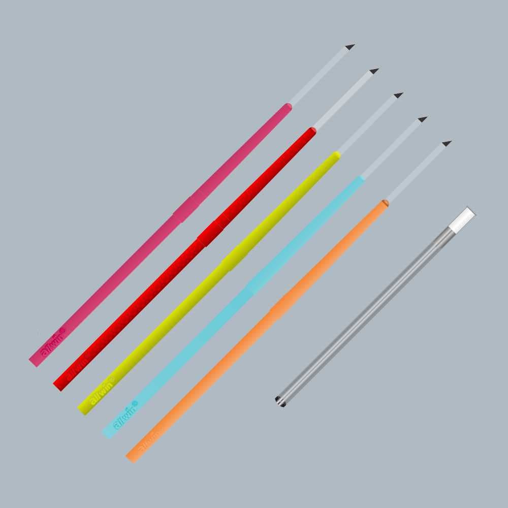 Surestrip Vitrification Straws – Weighted Plug — 1