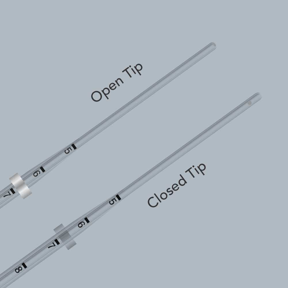 Trackable Intra Uterine Insemination Catheter with Malleable Stylet (Open Tip & Close Tip) — 2