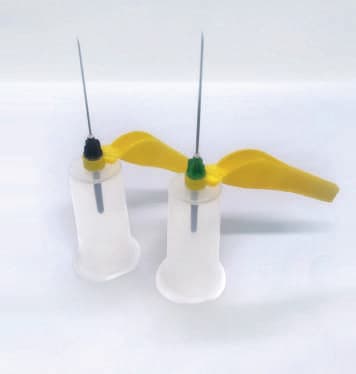 Blood Collection Needles — 2
