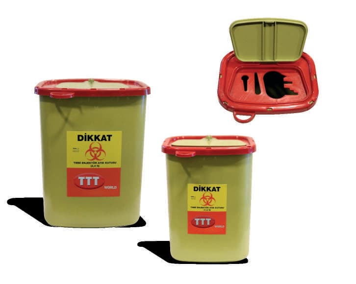 Container pentru deșeuri medicale — 1