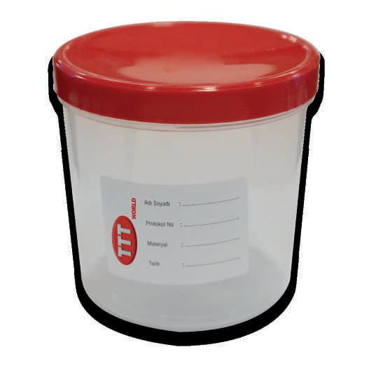 Sample Container — 2