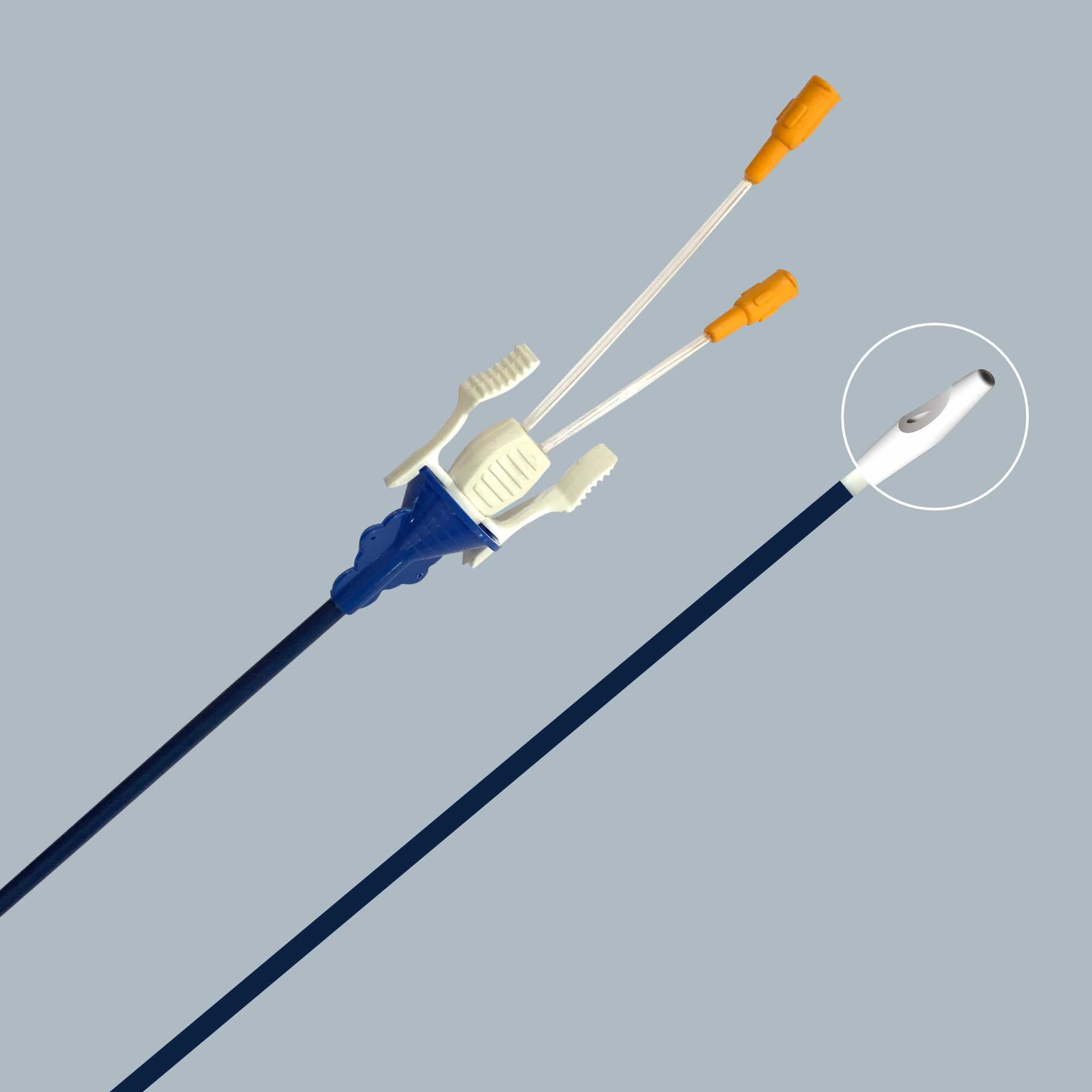 U-Flex Duo Ureteral Access Sheath Dual Lumen — 2