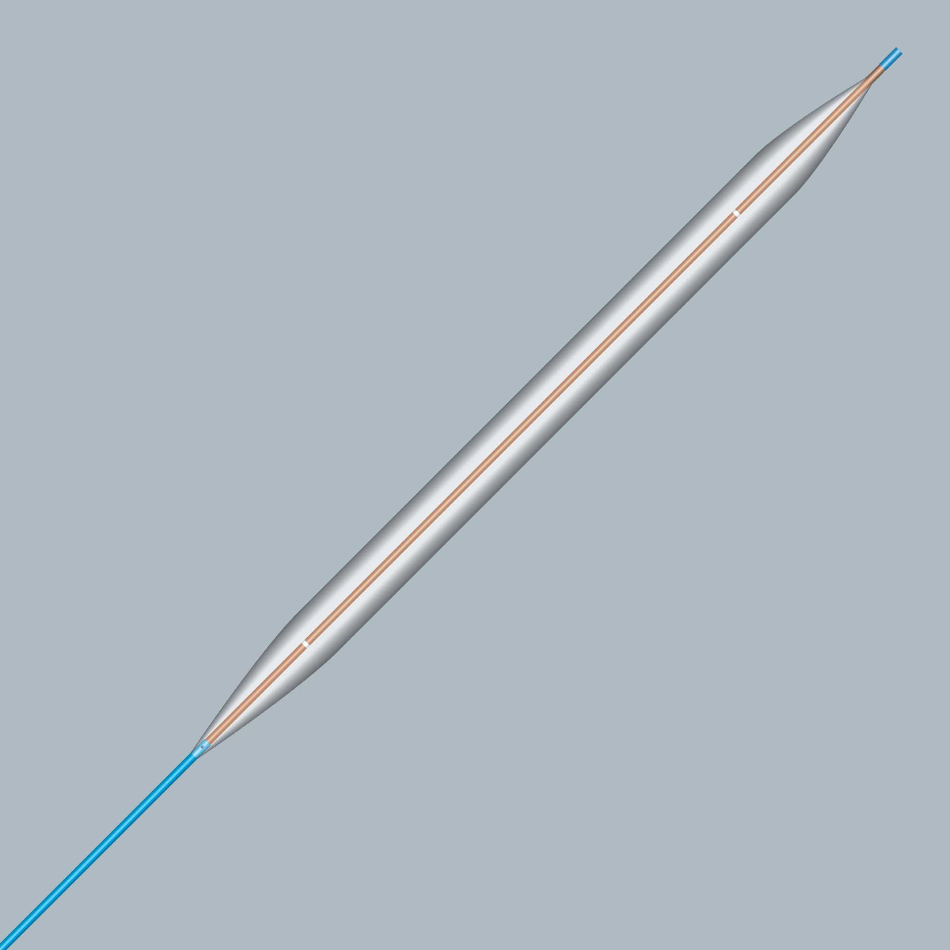 Dilatator ureteral cu balon UreTrack — 2