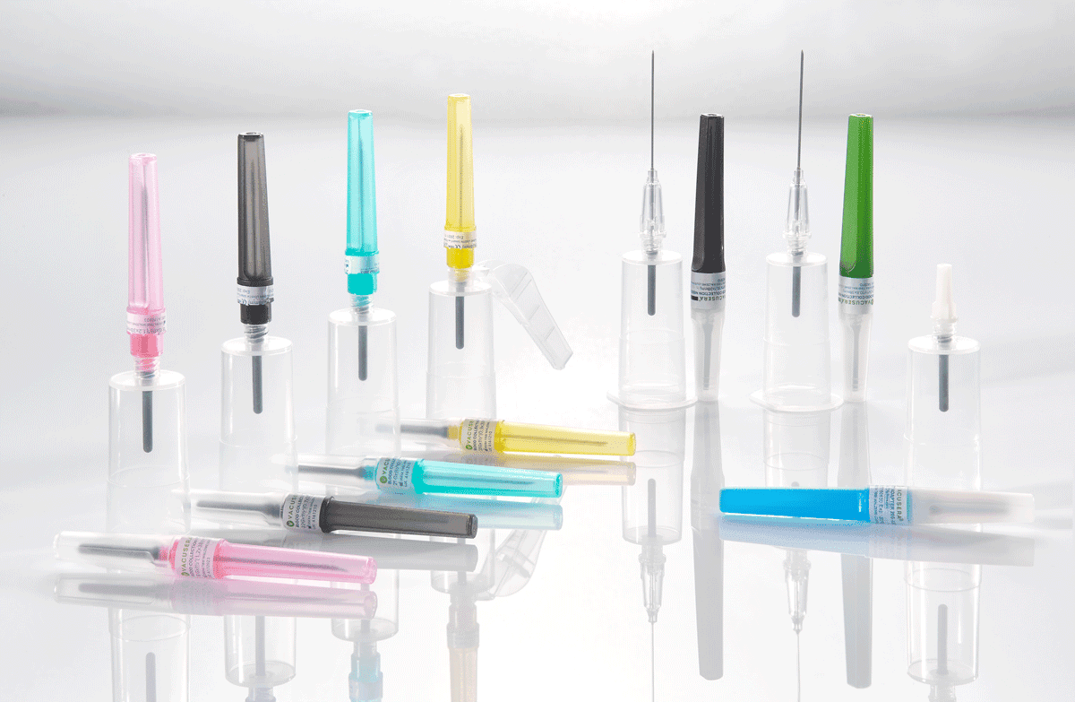 Vacusera Safety Blood Collection Sets