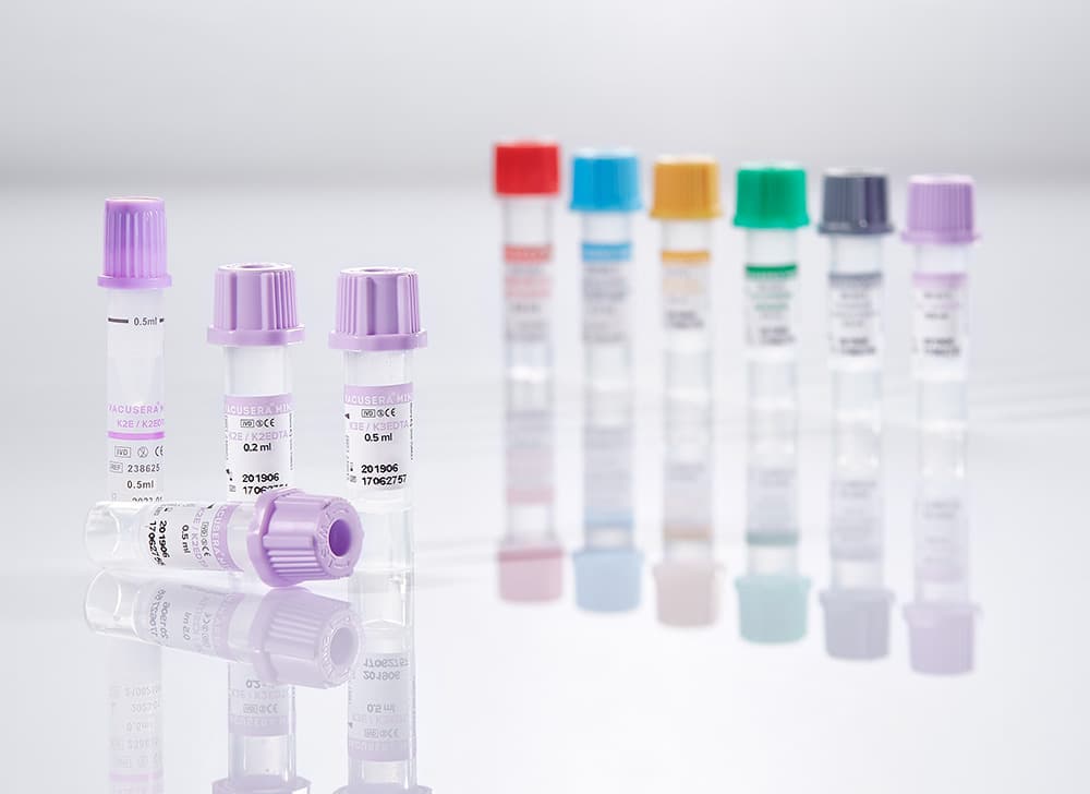 Vacusera Safety Blood Lancets