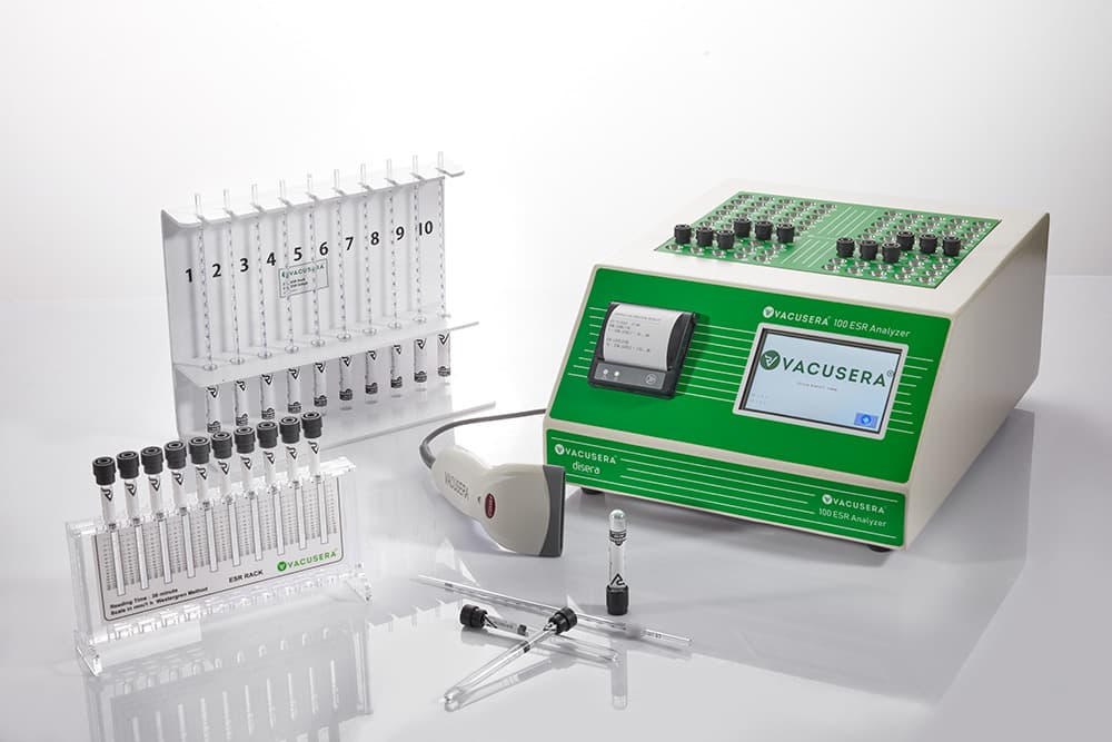 Vacusera Sedimentation Systems