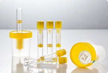 Vacusera Urine Collection Systems