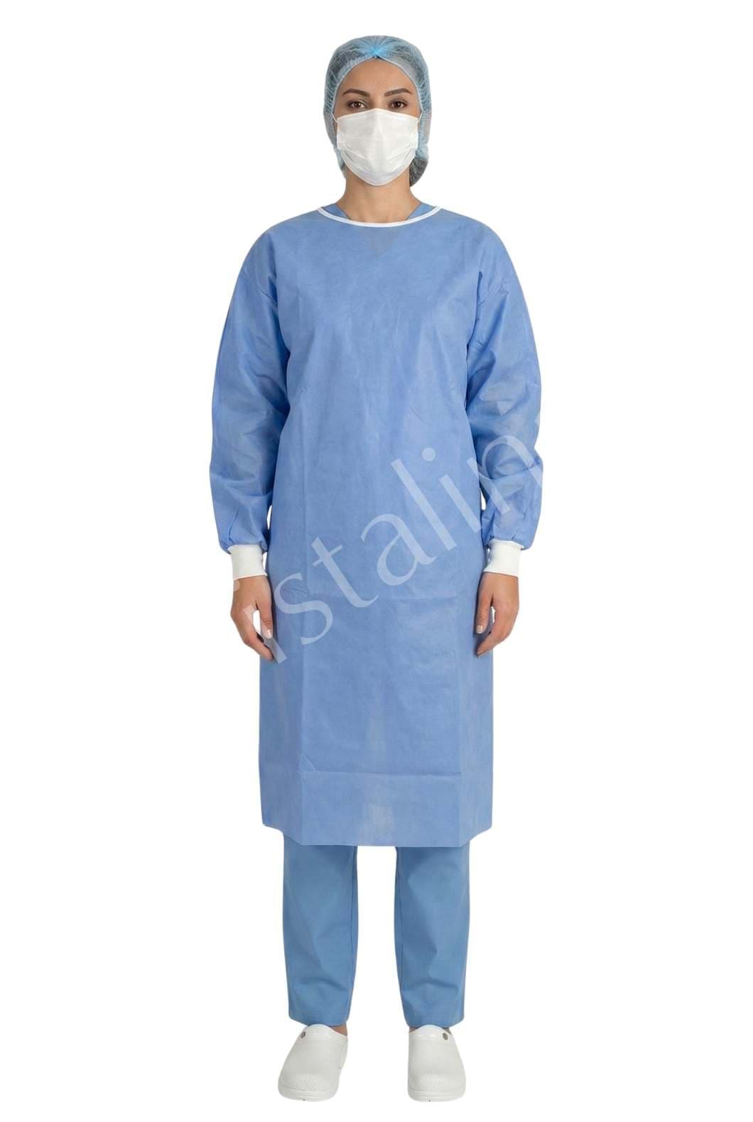 Antistatic Surgical Gown