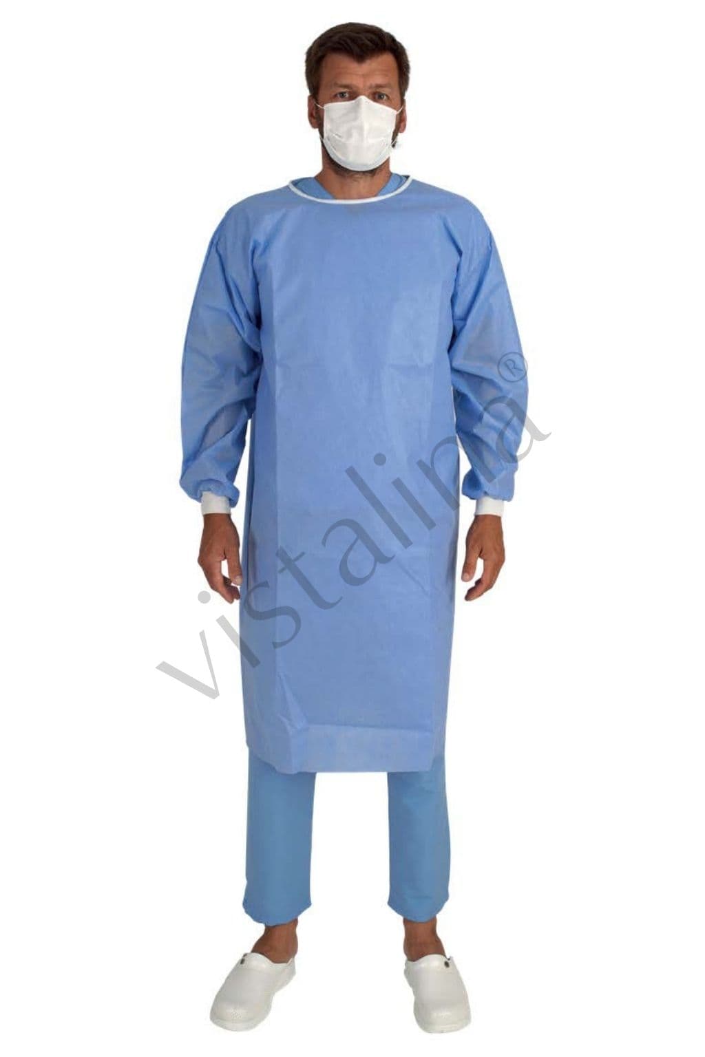 Disposable Surgical Gown (SMS Gown)