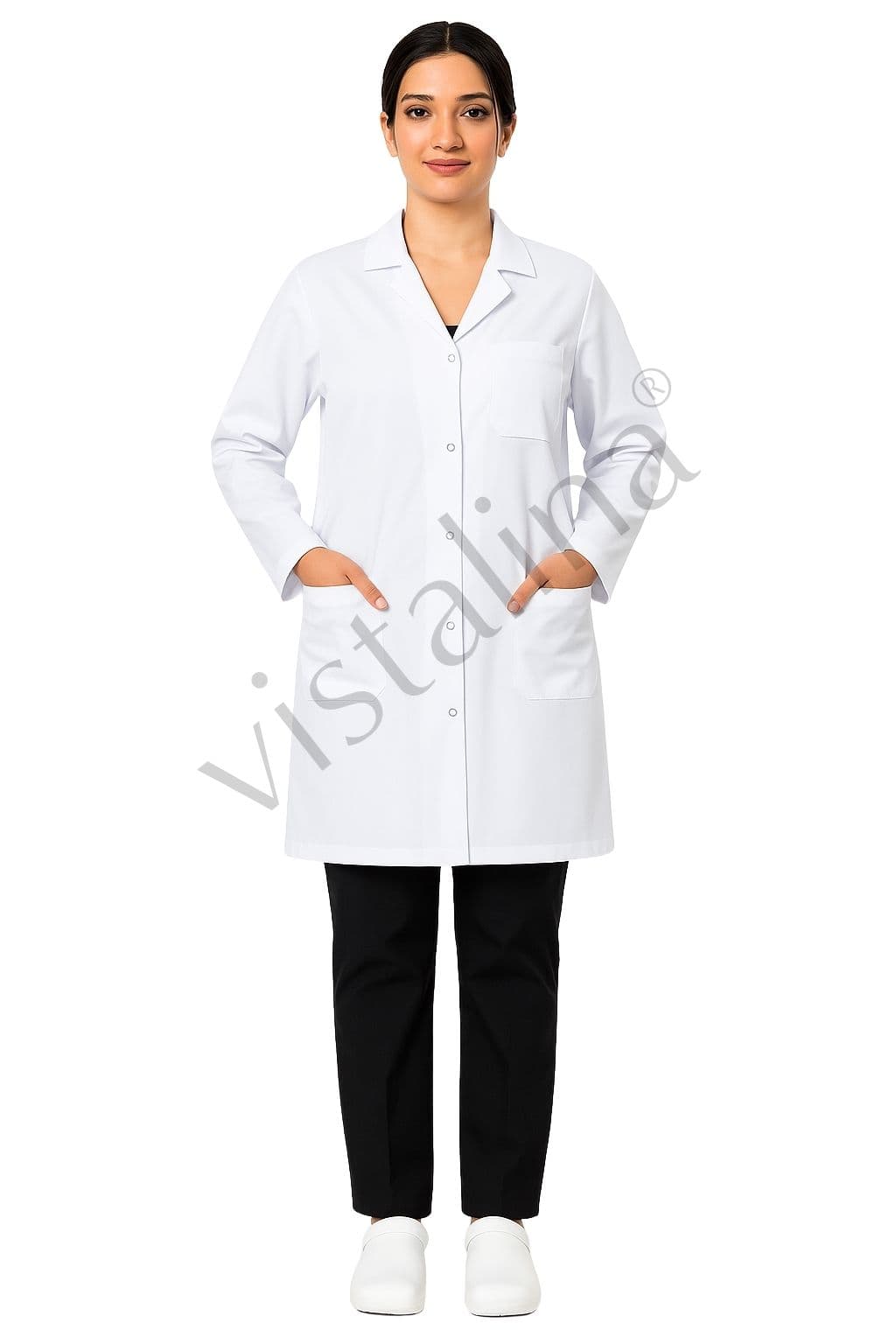 Washable Lab Coat