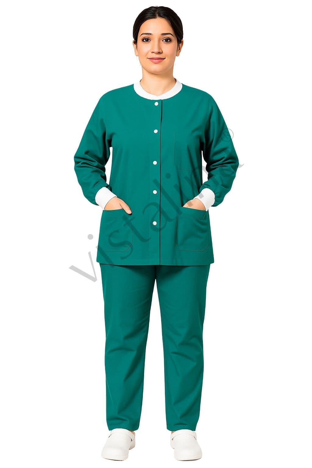 Washable Lab Scrub