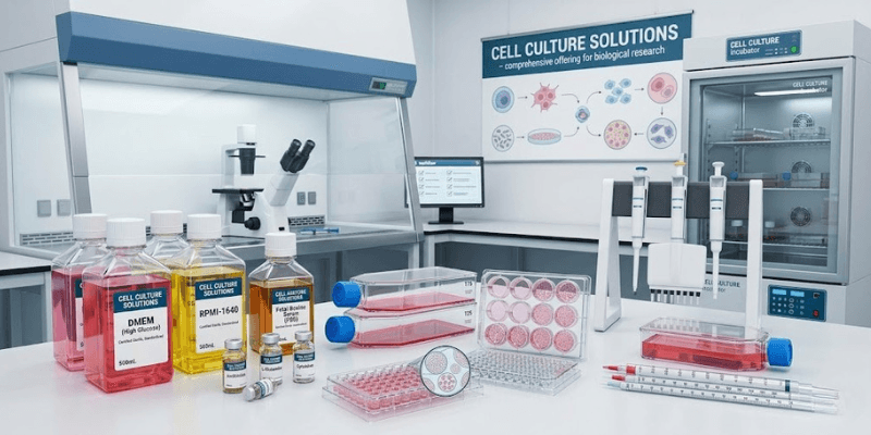 Cell Culture Solutions