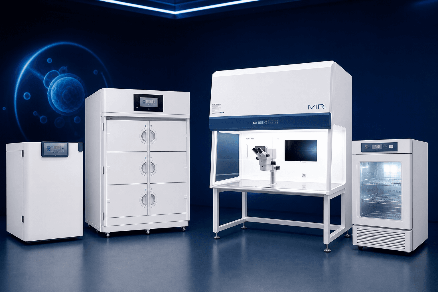 Embryology Equipment