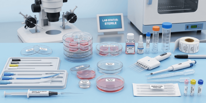 IVF Consumables