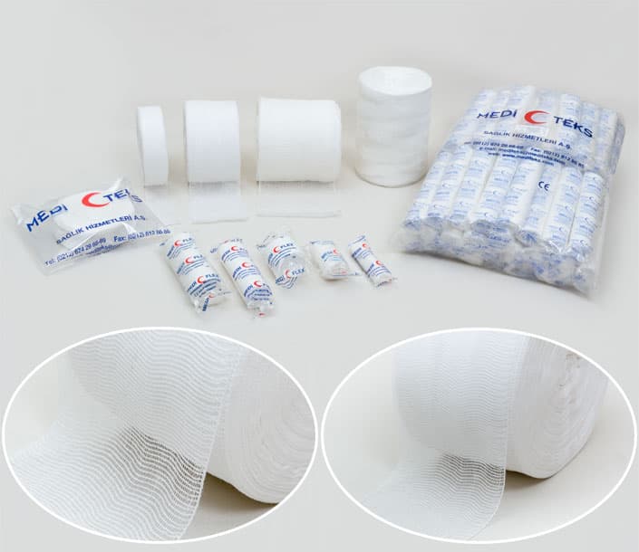 Îngrijirea rănilor și textile medicale