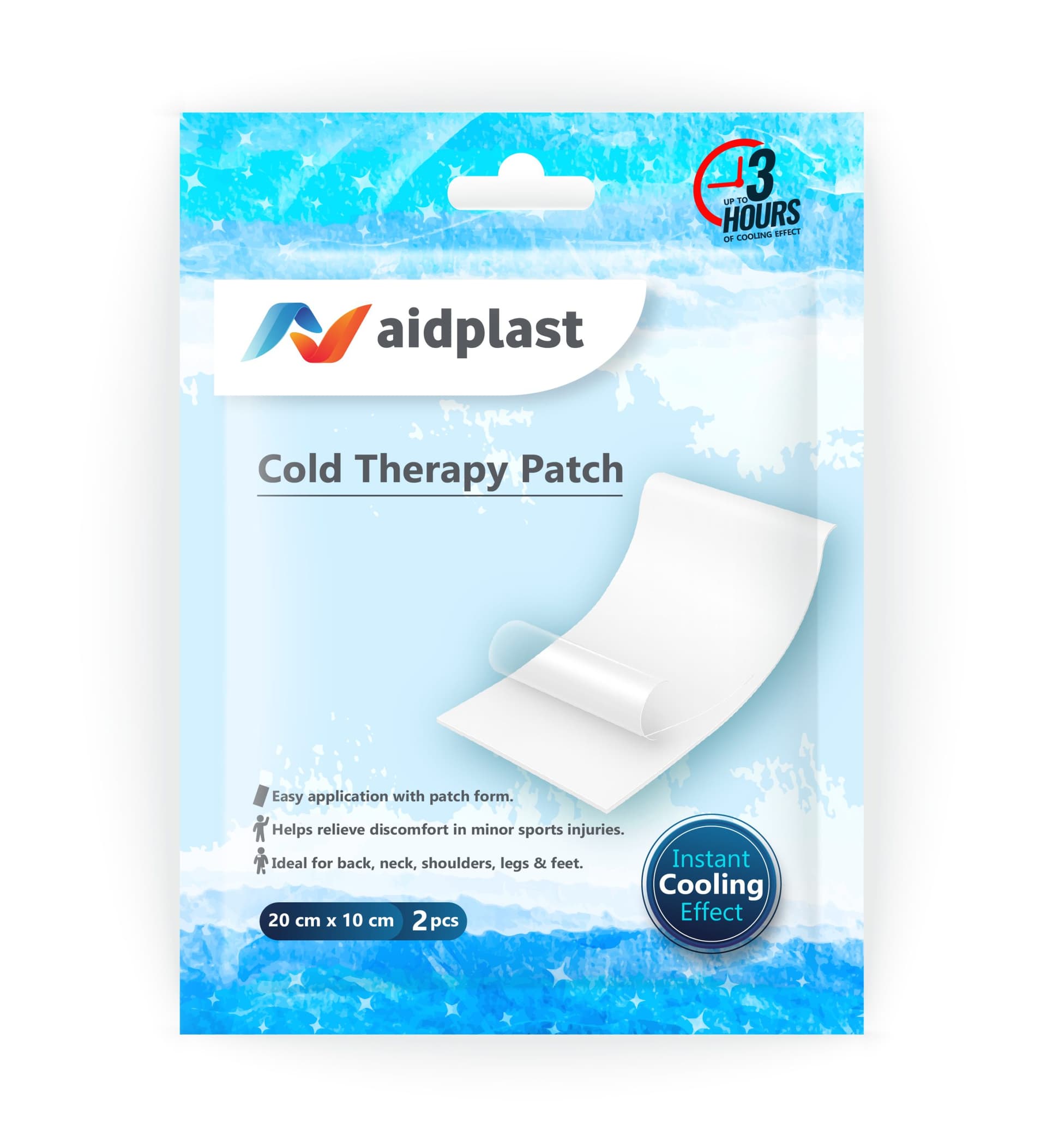 Cold Therapy Patch — 1