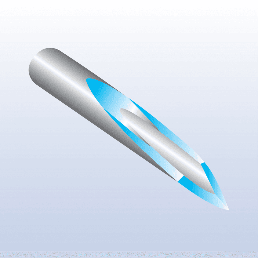 Fine Insulin Pen Needles (5-Bevel) — 1
