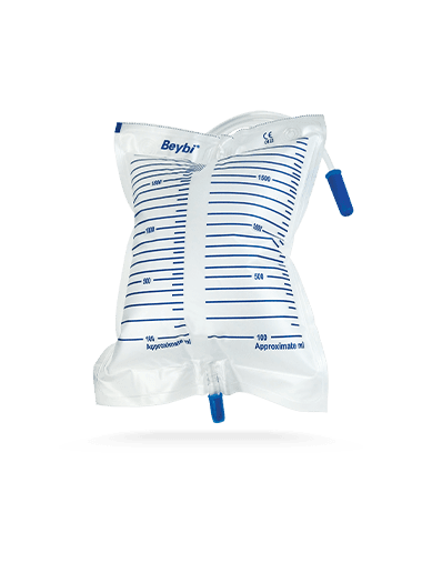 Urine Bag - With Faucet