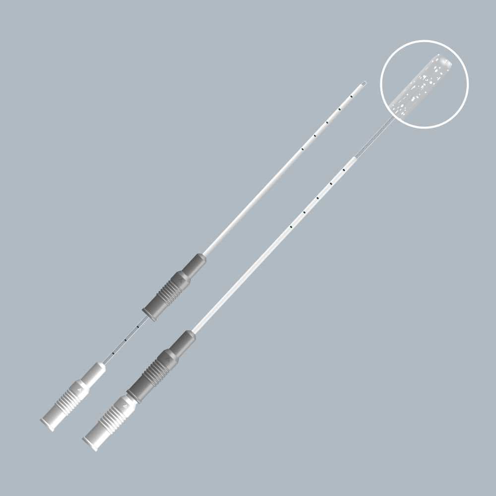 Echo Trans Embryo Transfer Catheter — 1