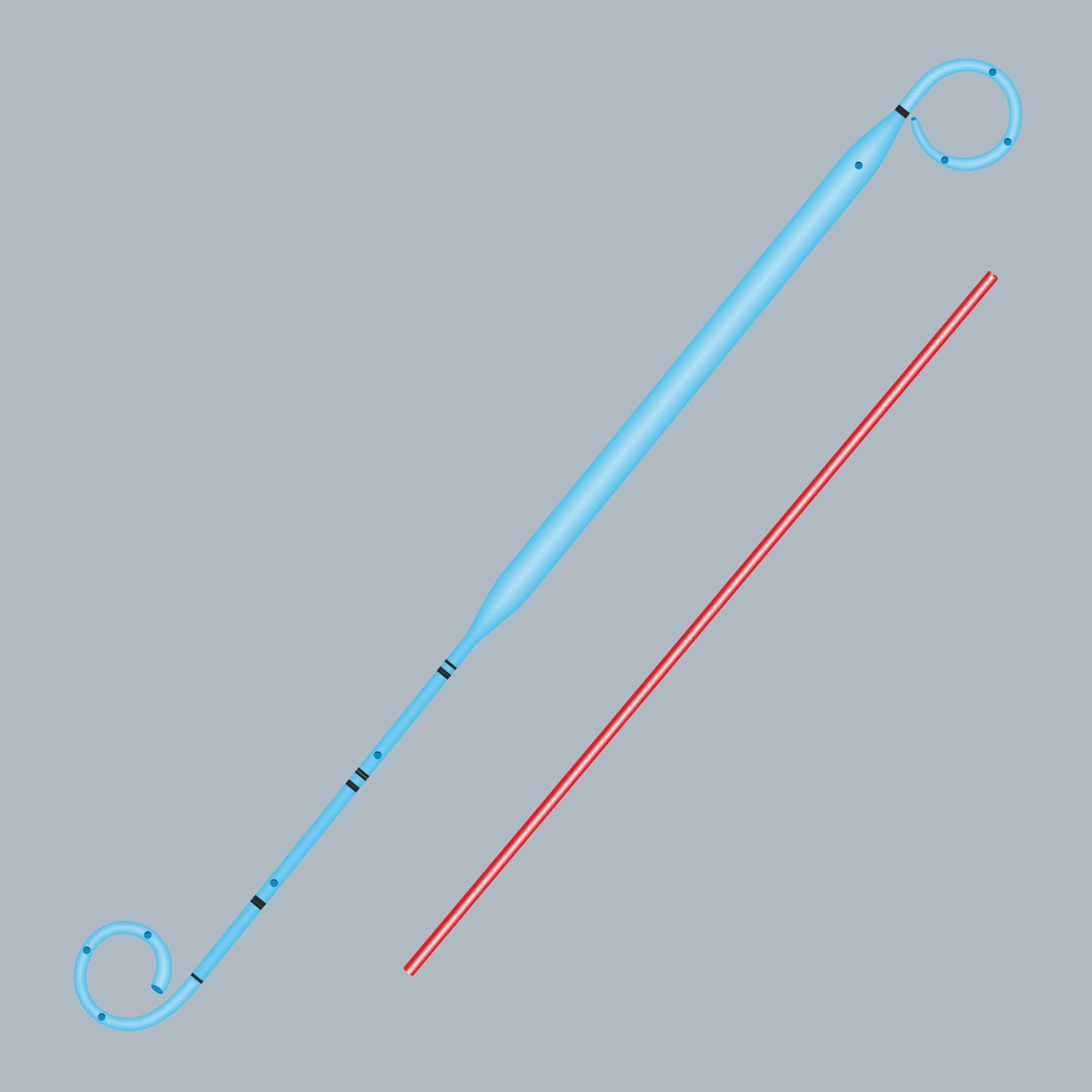 Endopyelotomy Stents — 1