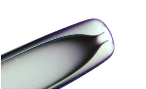 Holding Pipettes