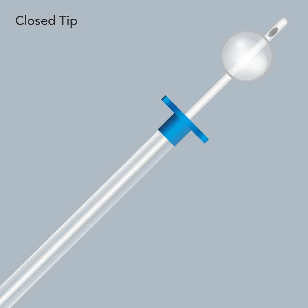 Hystero Cath Hysterosalpingography Catheter — 2