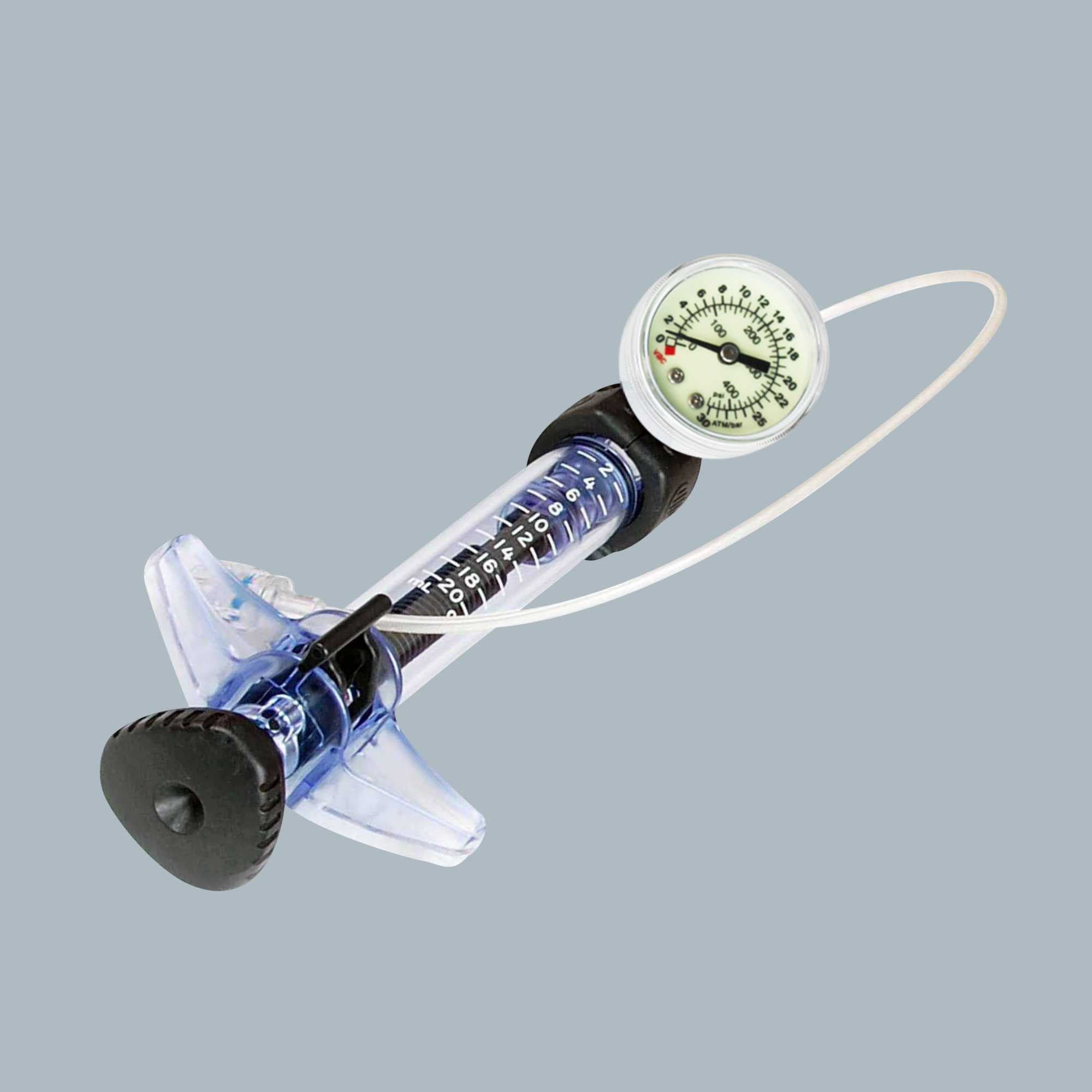 Advanced Inflation Device