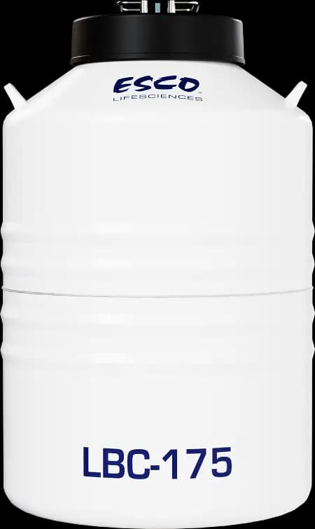 LBC Series LN₂ Biological Container — 3