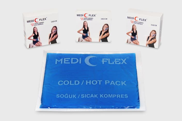 Hot and Cold Compress