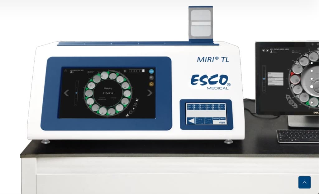 MIRI® Time-Lapse Incubator — 1