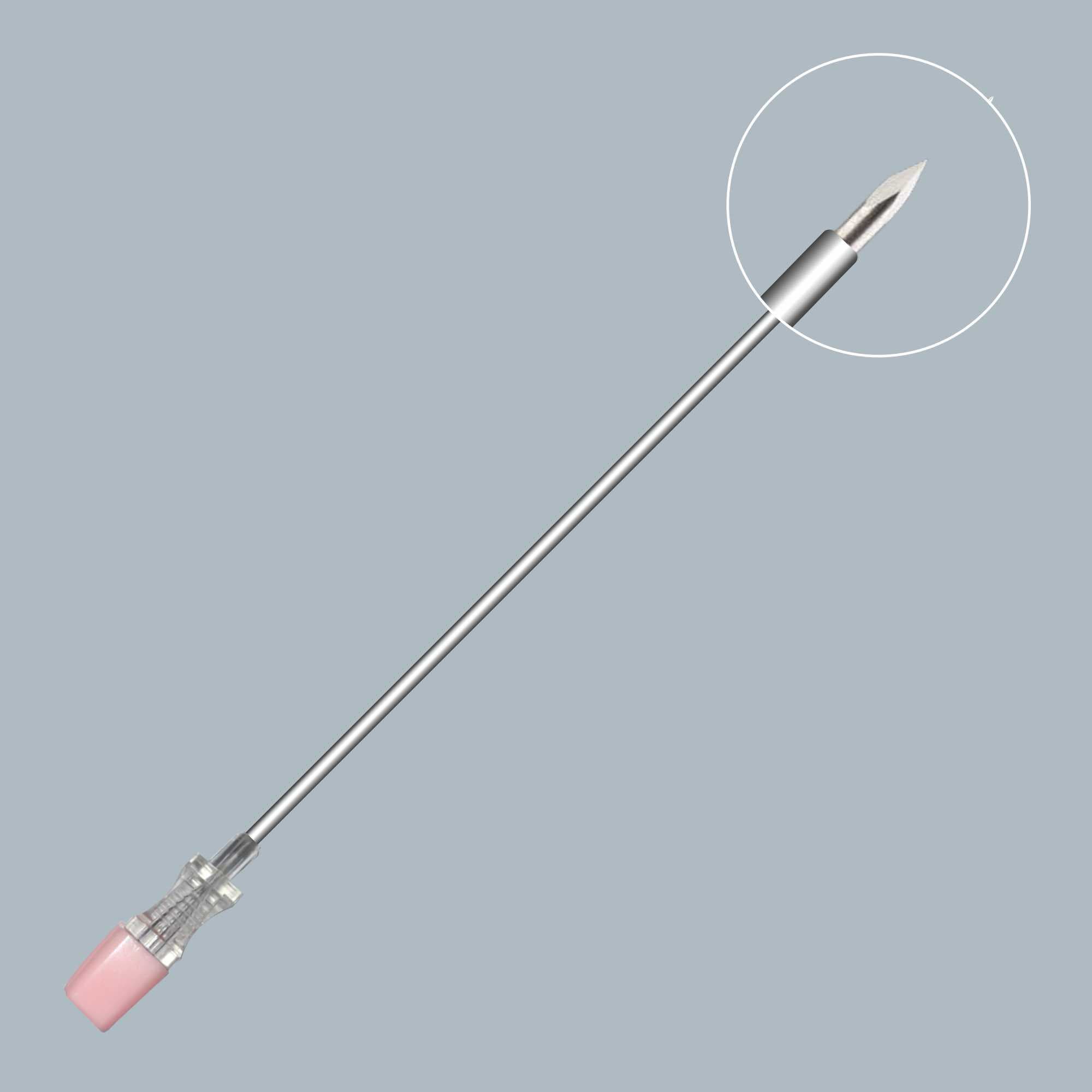 Initial Puncture Needle – 2 Part Trocar Tip