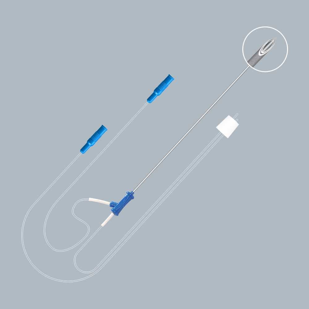 OvumPick Double Lumen Ovum Pickup Needle — 1