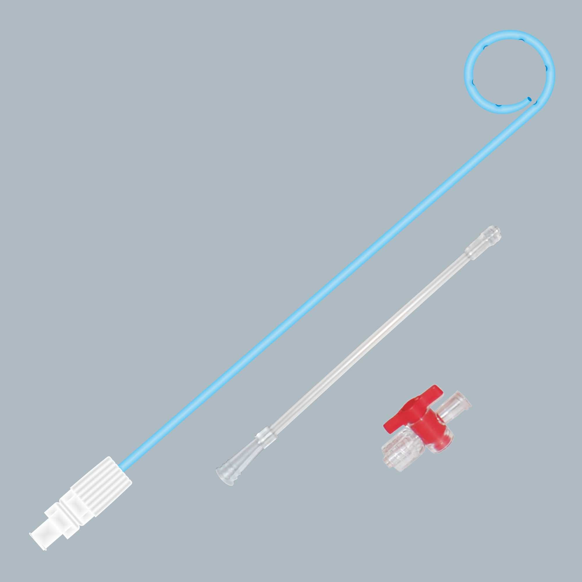 allDrain Percutaneous Nephrostomy Catheter – Pigtail — 1