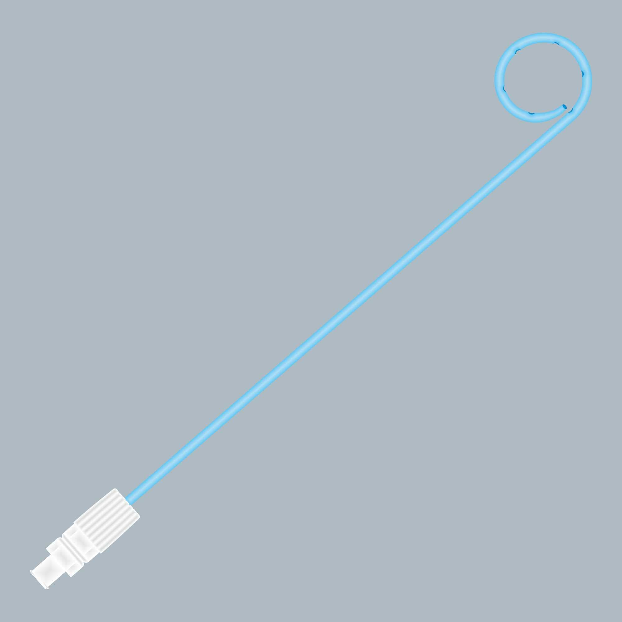 allDrain Percutaneous Nephrostomy Catheter – Pigtail — 2