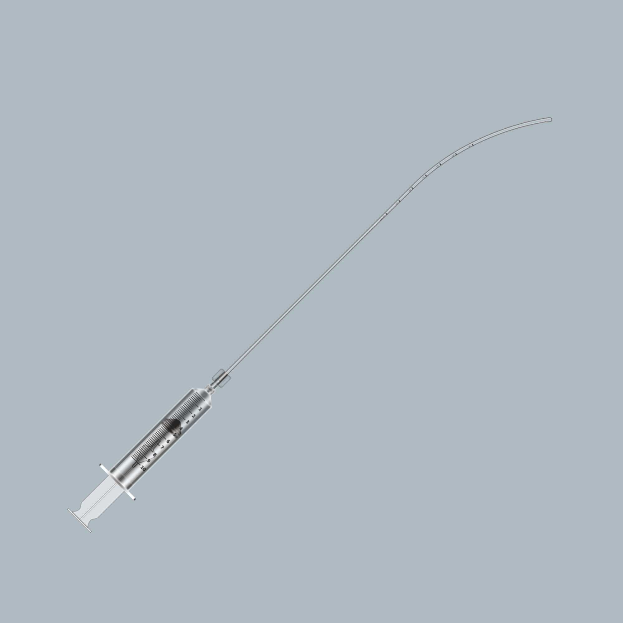 Pro-vac Endometrial Biopsy Sampler — 1