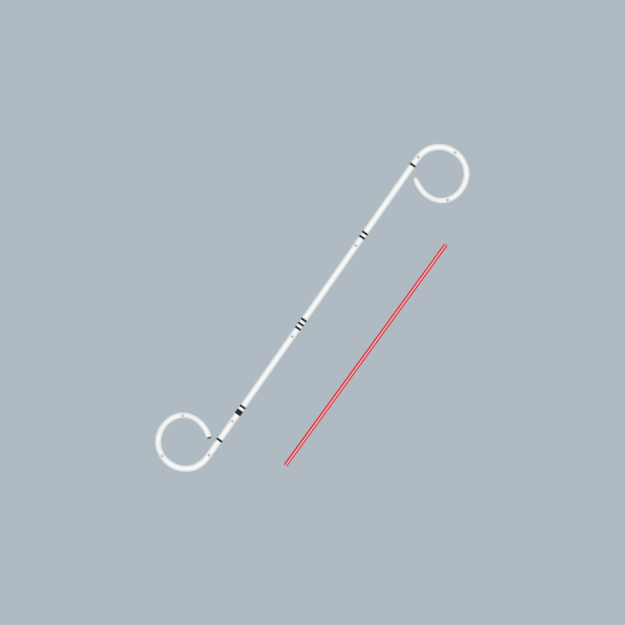 R+ Pediatric Ureteral Stents (Open Tip & Closed Tip) — 3