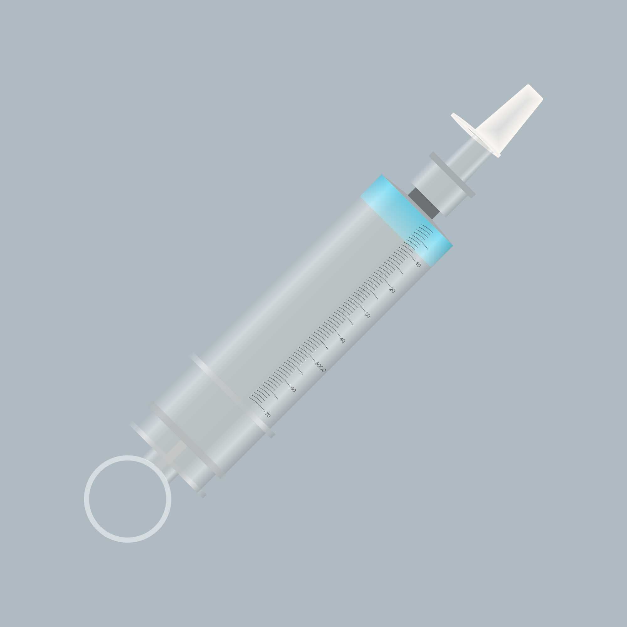 Toomey Syringe