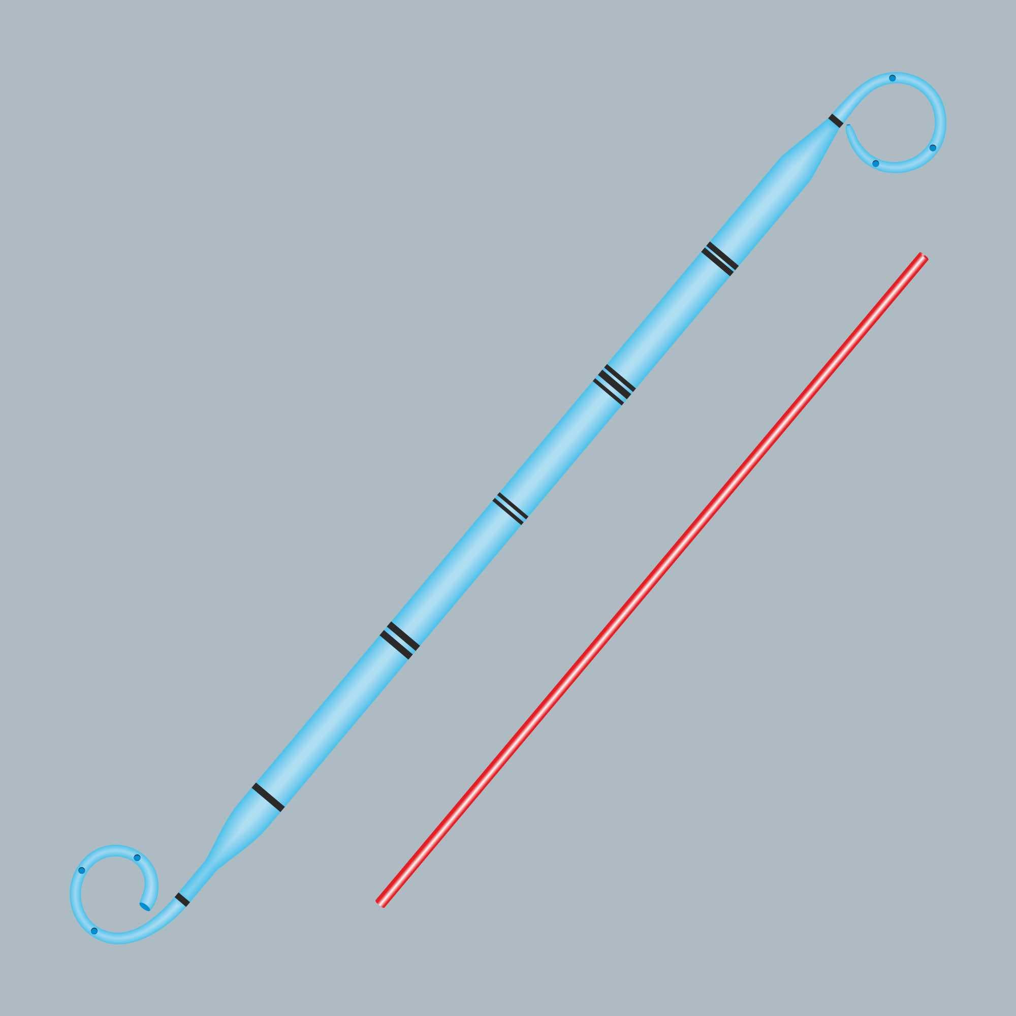 allSoft Tumor Stents — 1