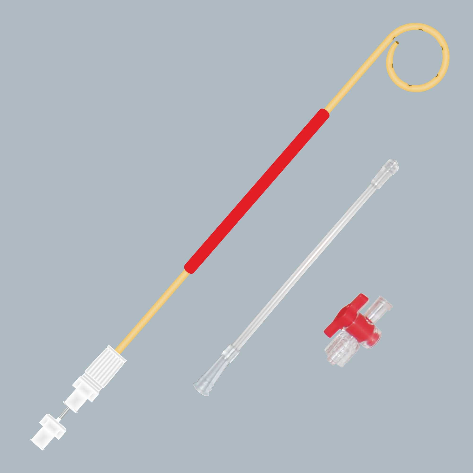Ultima Percutaneous Nephrostomy Drainage Catheter — 1