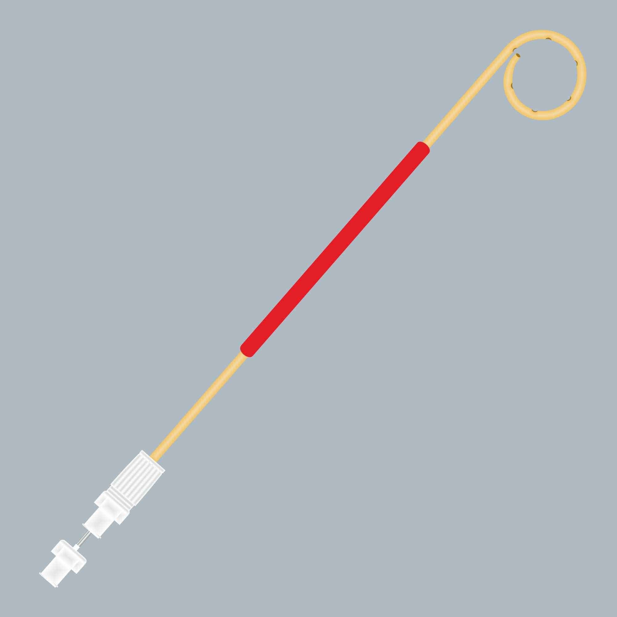 Ultima Percutaneous Nephrostomy Drainage Catheter — 2